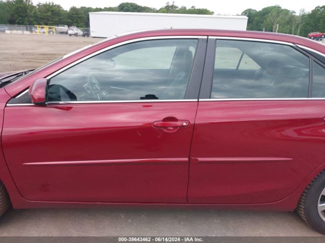 4T1BK1FK7HU577481 Toyota Camry Xle V6