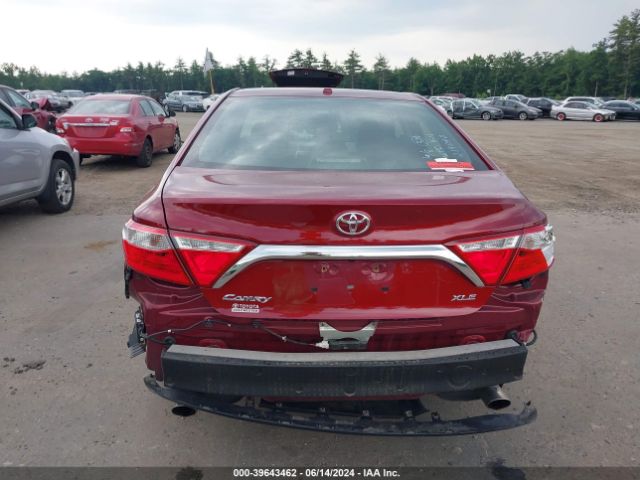 4T1BK1FK7HU577481 Toyota Camry Xle V6