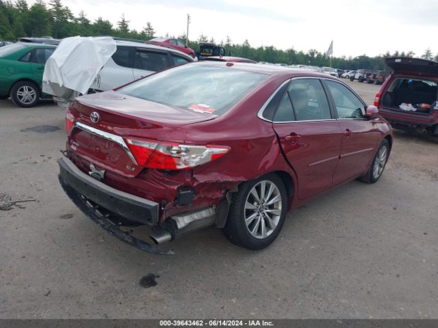 4T1BK1FK7HU577481 Toyota Camry Xle V6
