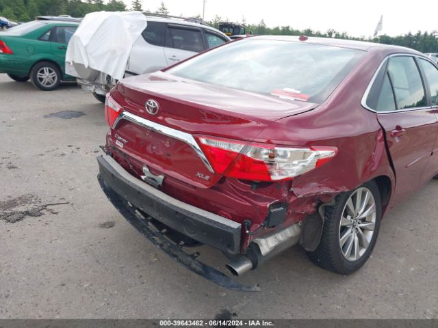 4T1BK1FK7HU577481 Toyota Camry Xle V6