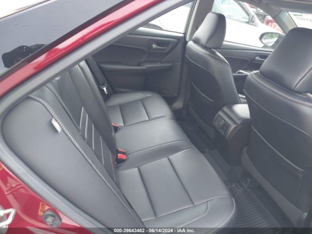 4T1BK1FK7HU577481 Toyota Camry Xle V6