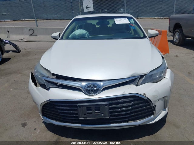 Toyota Avalon Touring 2016 4T1BK1EB9GU218956 Image 12