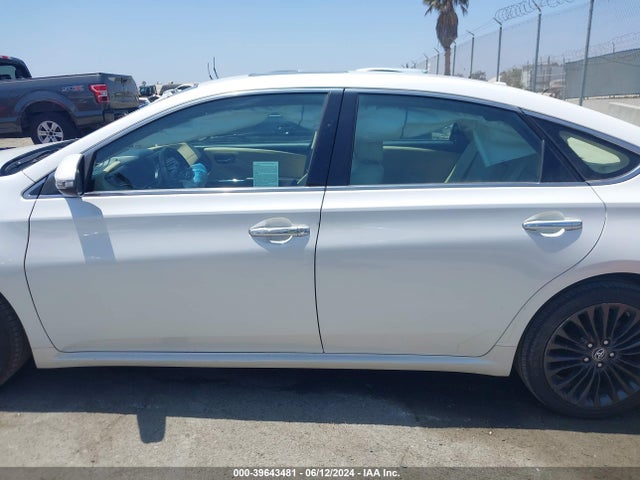 Toyota Avalon Touring 2016 4T1BK1EB9GU218956 Image 14