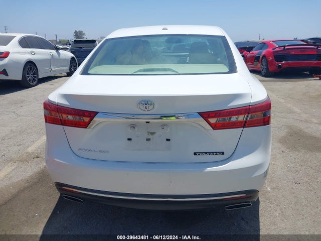 Toyota Avalon Touring 2016 4T1BK1EB9GU218956 Image 16