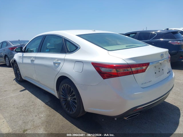 Toyota Avalon Touring 2016 4T1BK1EB9GU218956 Image 3