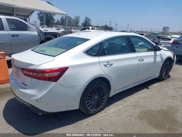 Toyota Avalon Touring 2016 4T1BK1EB9GU218956 Image 4
