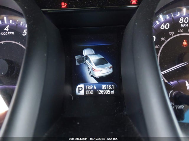 Toyota Avalon Touring 2016 4T1BK1EB9GU218956 Image 7