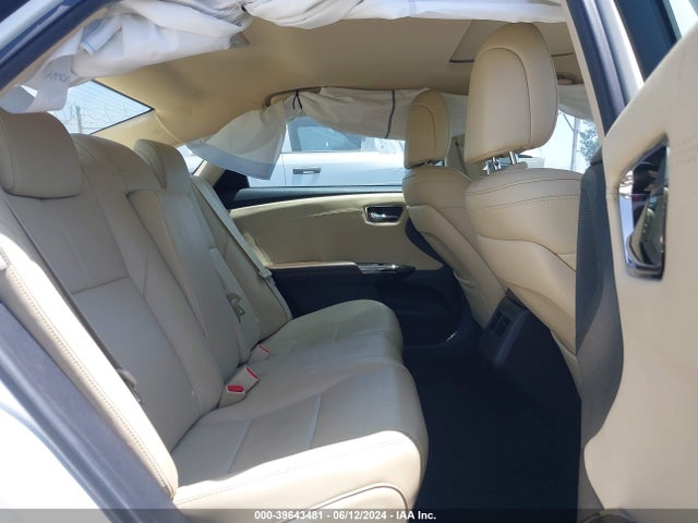 Toyota Avalon Touring 2016 4T1BK1EB9GU218956 Image 8