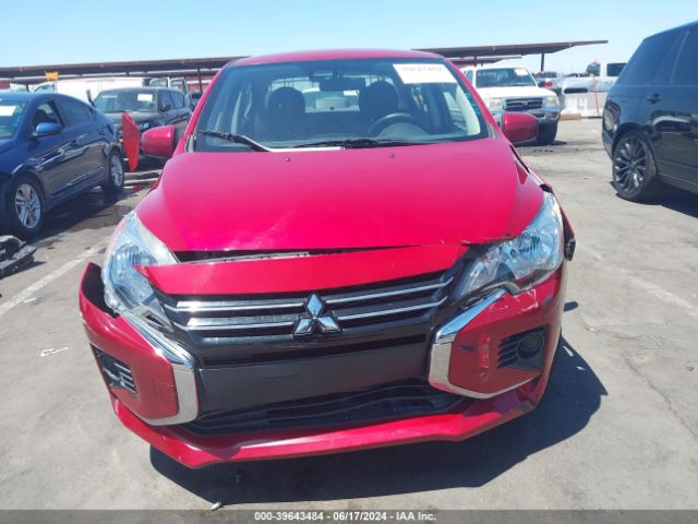 ML32FUFJ5MHF05365 Mitsubishi Mirage G4 Carbonite Edition/es/le