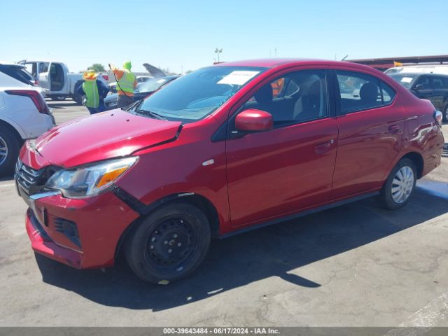 ML32FUFJ5MHF05365 Mitsubishi Mirage G4 Carbonite Edition/es/le