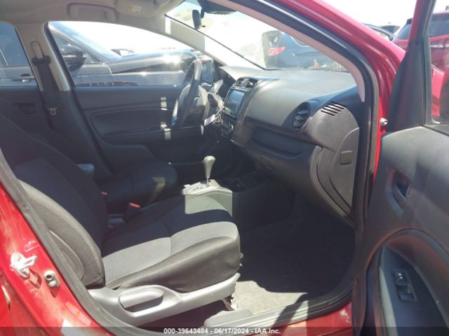 ML32FUFJ5MHF05365 Mitsubishi Mirage G4 Carbonite Edition/es/le
