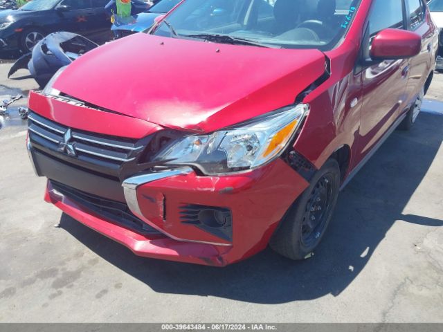 ML32FUFJ5MHF05365 Mitsubishi Mirage G4 Carbonite Edition/es/le