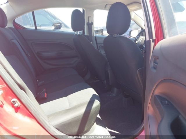 ML32FUFJ5MHF05365 Mitsubishi Mirage G4 Carbonite Edition/es/le