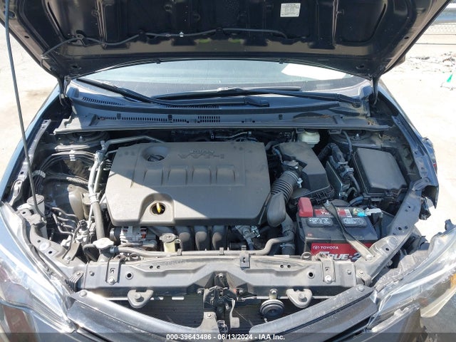 Toyota COROLLA LE 2017 2T1BURHE7HC960872 Image 10