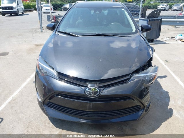 Toyota COROLLA LE 2017 2T1BURHE7HC960872 Image 12