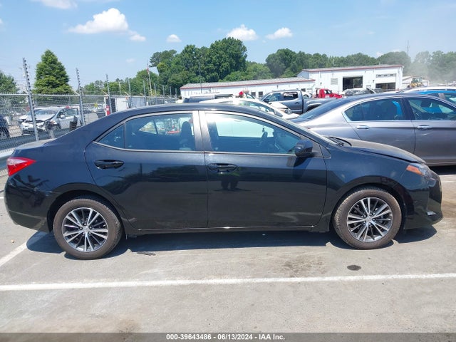 Toyota COROLLA LE 2017 2T1BURHE7HC960872 Image 13