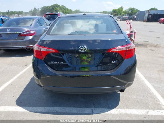 Toyota COROLLA LE 2017 2T1BURHE7HC960872 Image 16