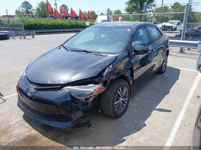 Toyota COROLLA LE 2017 2T1BURHE7HC960872 Image 2