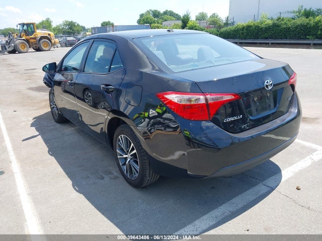 Toyota COROLLA LE 2017 2T1BURHE7HC960872 Image 3