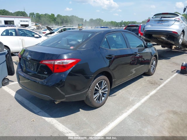 Toyota COROLLA LE 2017 2T1BURHE7HC960872 Image 4