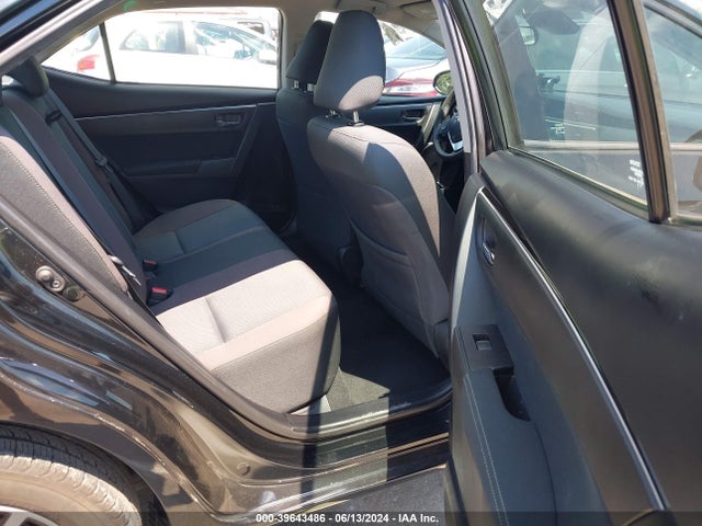 Toyota COROLLA LE 2017 2T1BURHE7HC960872 Image 8