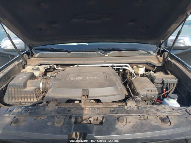 1GCGSCE33G1199191 Chevrolet Colorado Lt