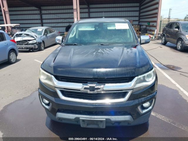 1GCGSCE33G1199191 Chevrolet Colorado Lt