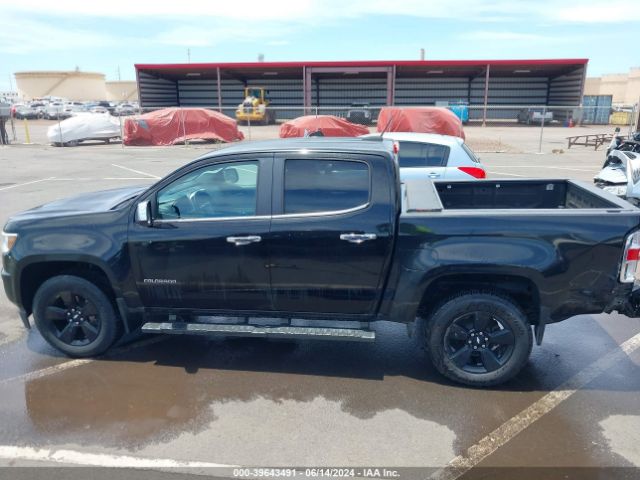 1GCGSCE33G1199191 Chevrolet Colorado Lt