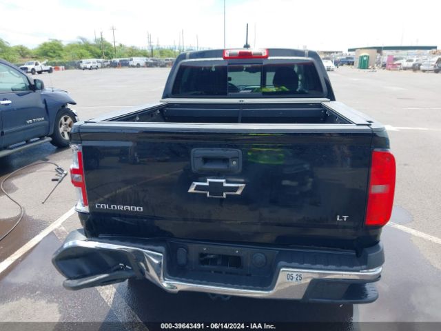 1GCGSCE33G1199191 Chevrolet Colorado Lt