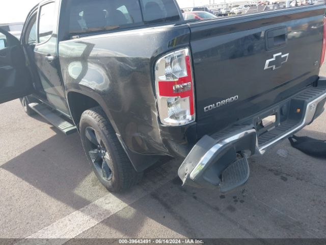 1GCGSCE33G1199191 Chevrolet Colorado Lt