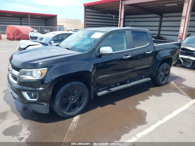 1GCGSCE33G1199191 Chevrolet Colorado Lt