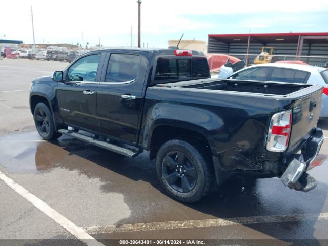 1GCGSCE33G1199191 Chevrolet Colorado Lt