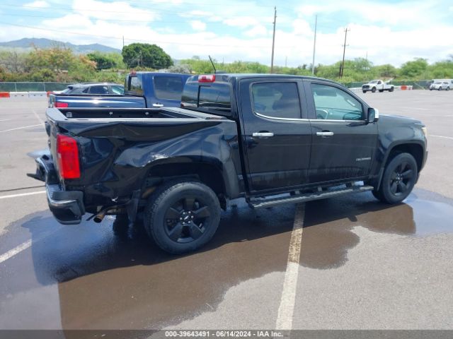 1GCGSCE33G1199191 Chevrolet Colorado Lt