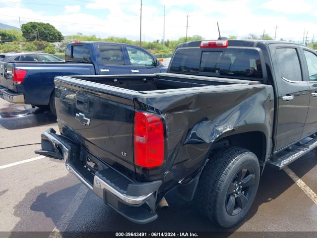 1GCGSCE33G1199191 Chevrolet Colorado Lt