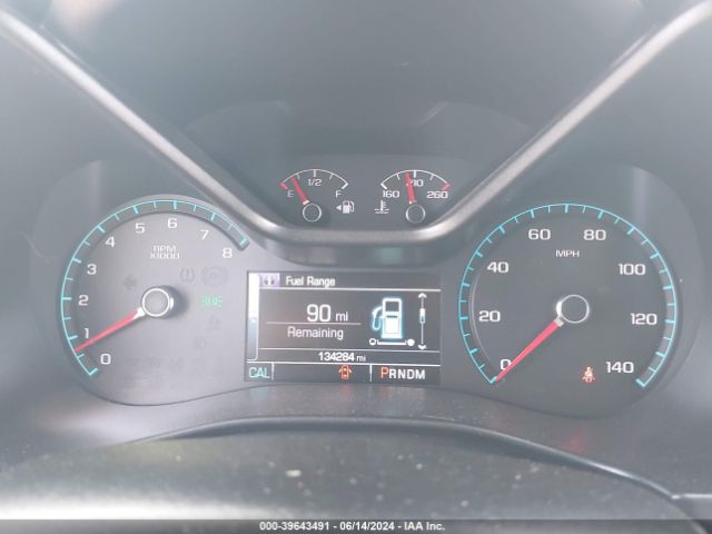 1GCGSCE33G1199191 Chevrolet Colorado Lt
