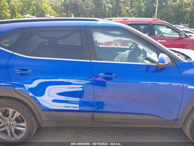 KNDEUCAA8P7440990 KIA SELTOS S