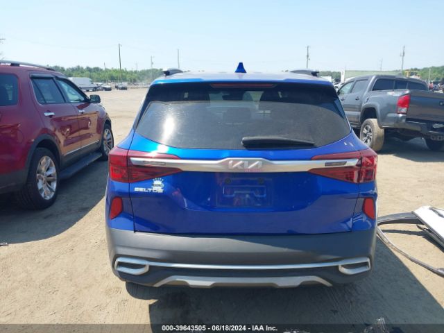 KNDEUCAA8P7440990 KIA SELTOS S