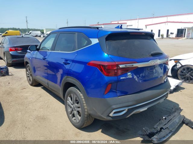 KNDEUCAA8P7440990 KIA SELTOS S