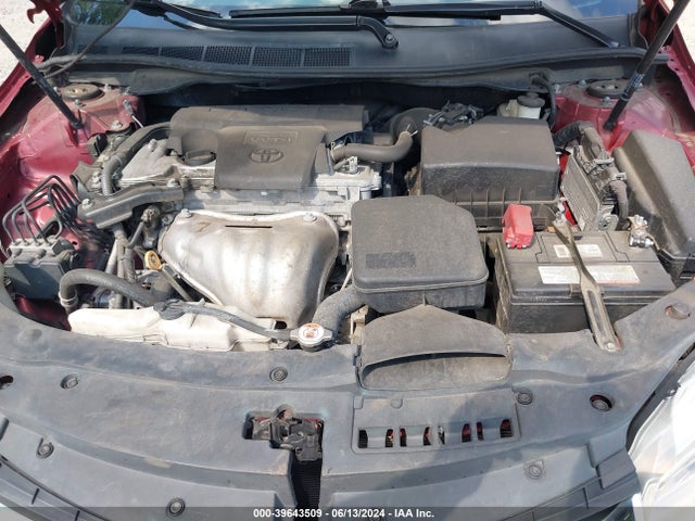 Toyota CAMRY LE 2017 4T1BF1FK1HU770293 Image 10