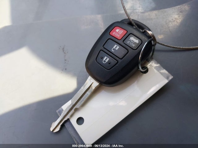 Toyota CAMRY LE 2017 4T1BF1FK1HU770293 Image 11