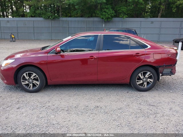 Toyota CAMRY LE 2017 4T1BF1FK1HU770293 Image 14