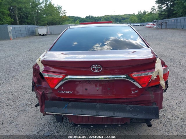 Toyota CAMRY LE 2017 4T1BF1FK1HU770293 Image 16