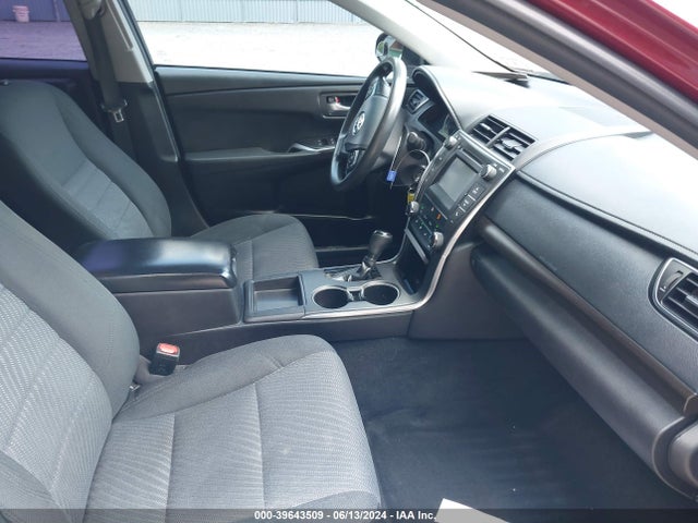 Toyota CAMRY LE 2017 4T1BF1FK1HU770293 Image 5