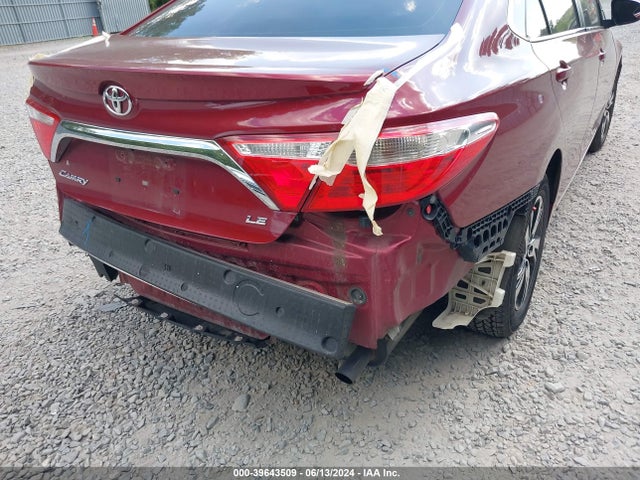 Toyota CAMRY LE 2017 4T1BF1FK1HU770293 Image 6