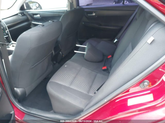 Toyota CAMRY LE 2017 4T1BF1FK1HU770293 Image 8