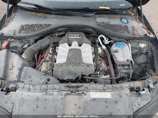 WAUFGAFC3EN044529 Audi A6 3.0t Premium Plus