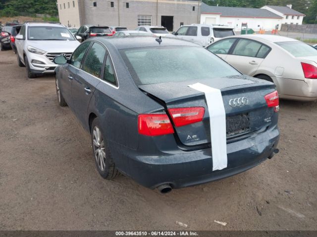 WAUFGAFC3EN044529 Audi A6 3.0t Premium Plus