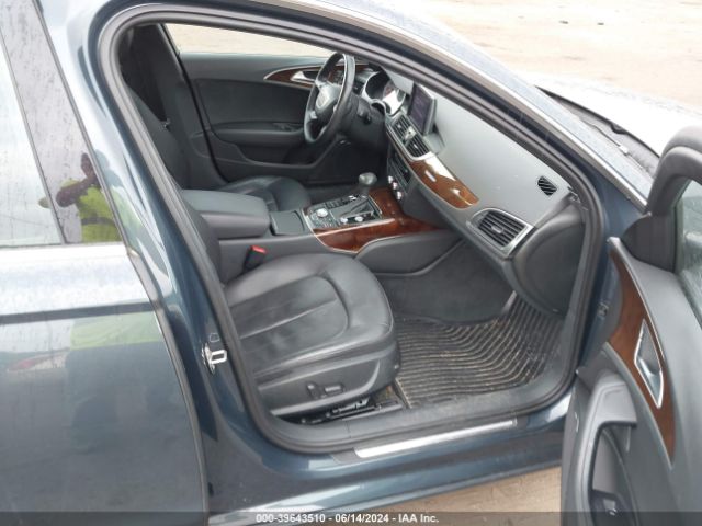 WAUFGAFC3EN044529 Audi A6 3.0t Premium Plus