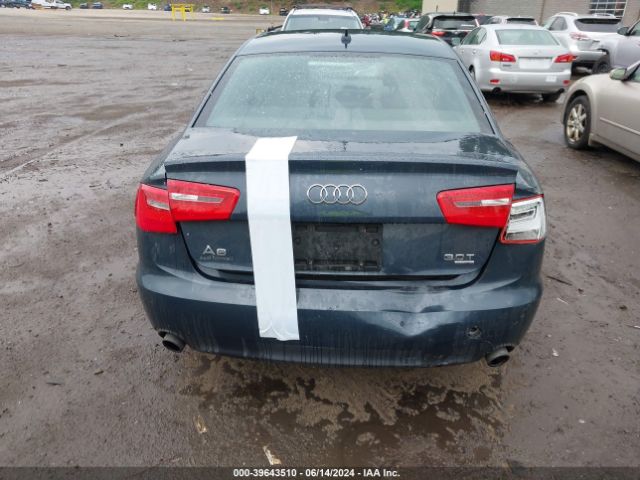 WAUFGAFC3EN044529 Audi A6 3.0t Premium Plus