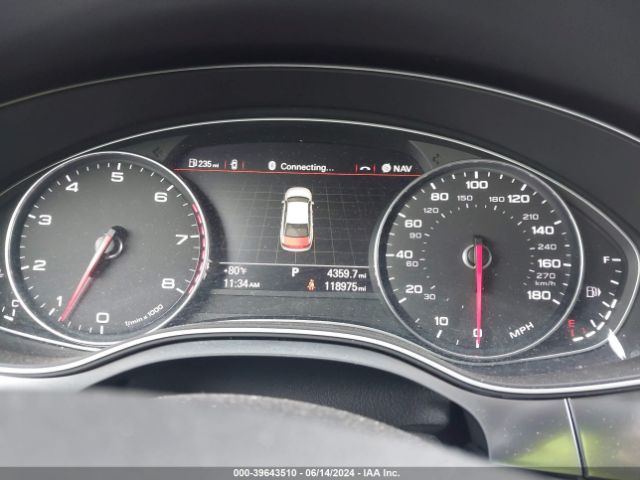 WAUFGAFC3EN044529 Audi A6 3.0t Premium Plus